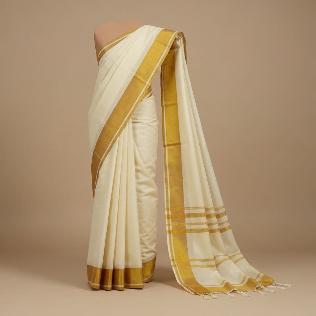 Kerala Sarees