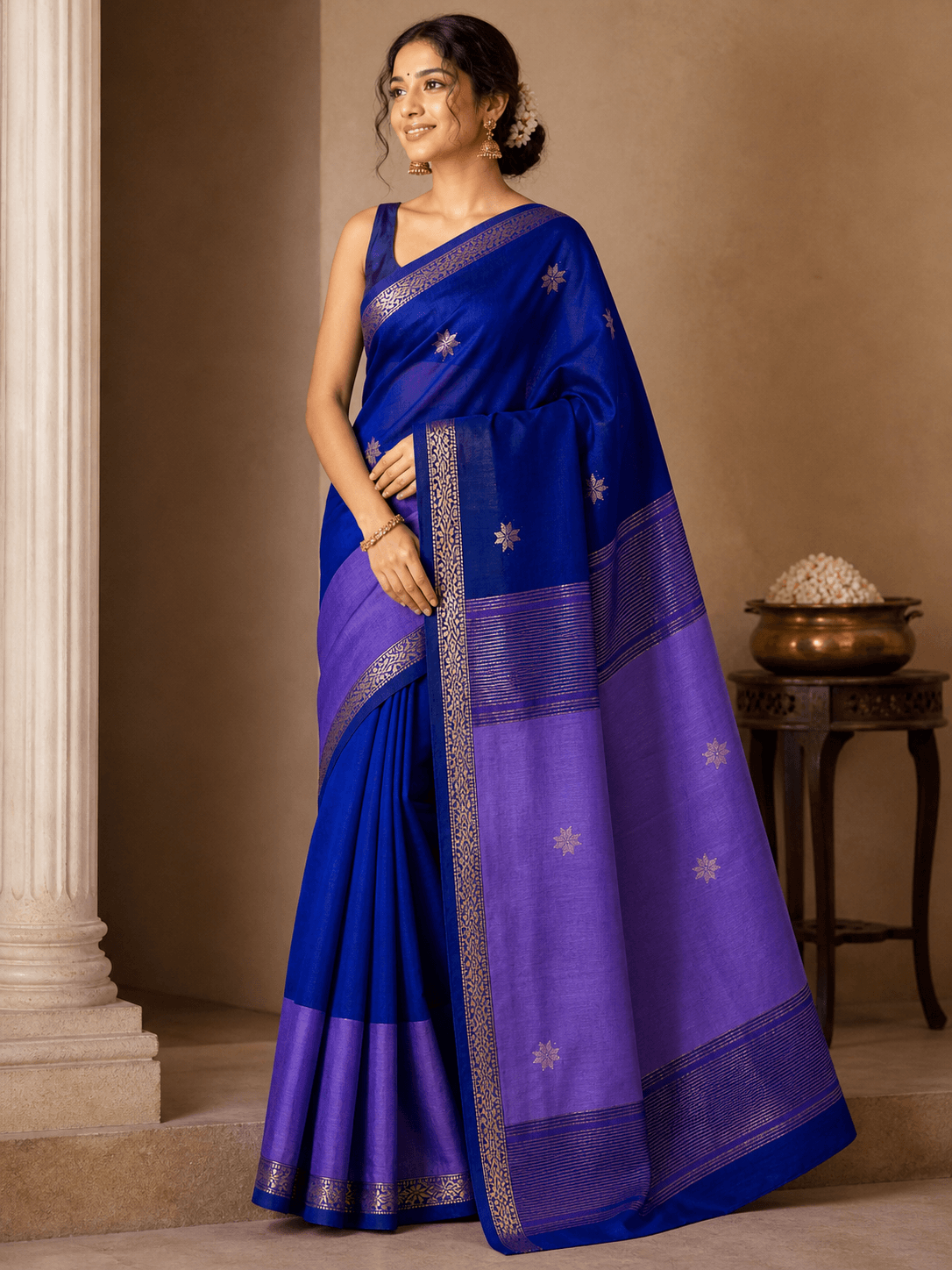 Maheshwari Cotton