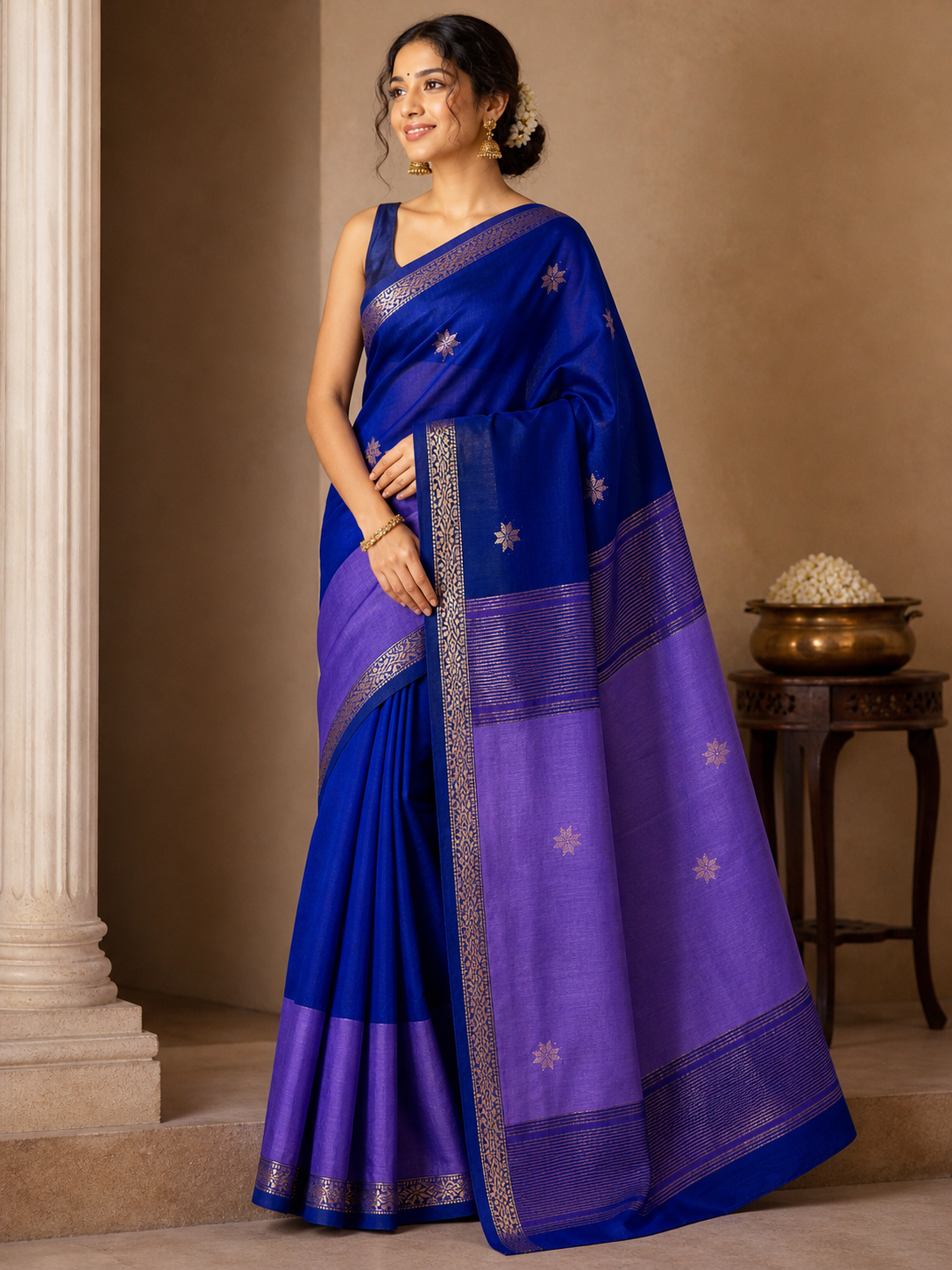 Maheshwari Cotton